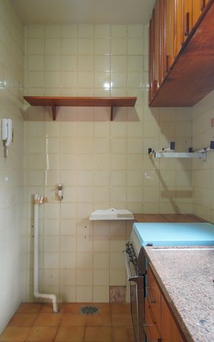 Apartamento para alugar com 52m², 2 quartos e sem vagaCozinha