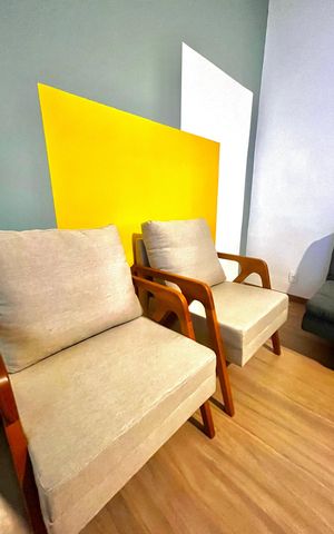 Apartamento à venda com 36m², 1 quarto e sem vaga Apartamento à venda com 36m², 1 quarto e sem vagaSala