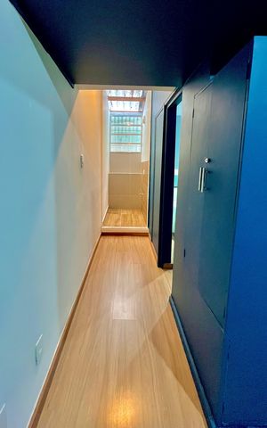 Apartamento à venda com 36m², 1 quarto e sem vaga Apartamento à venda com 36m², 1 quarto e sem vagaCorredor