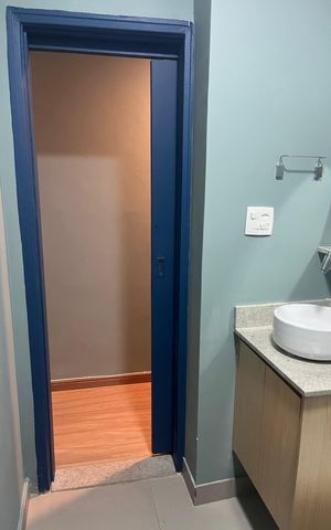 Apartamento à venda com 36m², 1 quarto e sem vaga Apartamento à venda com 36m², 1 quarto e sem vagaBanheiro