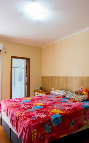 Apartamento à venda com 120m², 3 quartos e 2 vagas Apartamento à venda com 120m², 3 quartos e 2 vagasQuarto 1 - Suíte