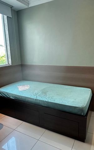Apartamento à venda com 180m², 3 quartos e 2 vagas Apartamento à venda com 180m², 3 quartos e 2 vagasQuarto 1