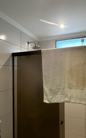 Apartamento à venda com 180m², 3 quartos e 2 vagas Apartamento à venda com 180m², 3 quartos e 2 vagasBanheiro quarto 3