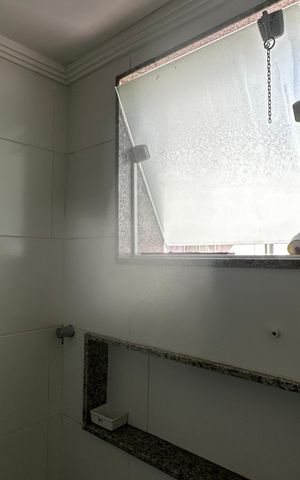Apartamento à venda com 180m², 3 quartos e 2 vagas Apartamento à venda com 180m², 3 quartos e 2 vagasBanheiro quarto 2