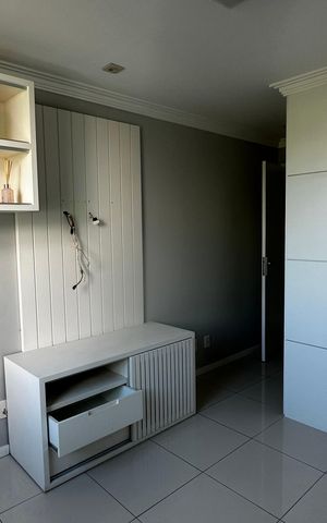 Apartamento à venda com 180m², 3 quartos e 2 vagas Apartamento à venda com 180m², 3 quartos e 2 vagasQuarto 2