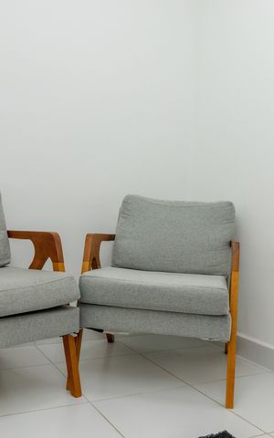 Apartamento à venda com 31m², 1 quarto e sem vaga Apartamento à venda com 31m², 1 quarto e sem vagaLavanderia