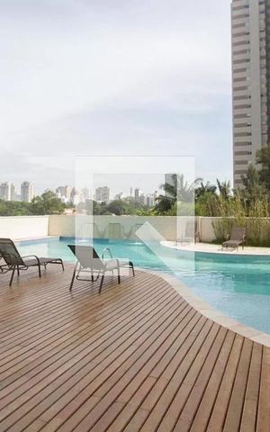 Apartamento para alugar com 51m², 1 quarto e 1 vaga