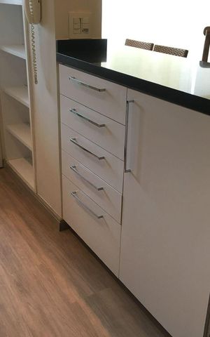Apartamento para alugar com 51m², 1 quarto e 1 vaga Apartamento para alugar com 51m², 1 quarto e 1 vagaCozinha