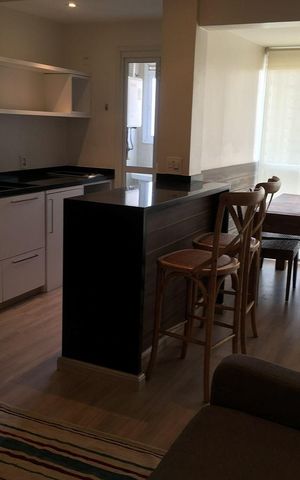Apartamento para alugar com 51m², 1 quarto e 1 vaga Apartamento para alugar com 51m², 1 quarto e 1 vagaCozinha