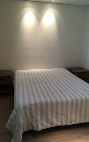 Apartamento para alugar com 51m², 1 quarto e 1 vaga Apartamento para alugar com 51m², 1 quarto e 1 vagaQuarto