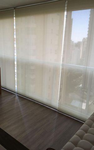 Apartamento para alugar com 51m², 1 quarto e 1 vaga Apartamento para alugar com 51m², 1 quarto e 1 vagaVaranda