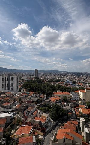 Apartamento para alugar com 36m², 2 quartos e sem vaga Apartamento para alugar com 36m², 2 quartos e sem vagaVista