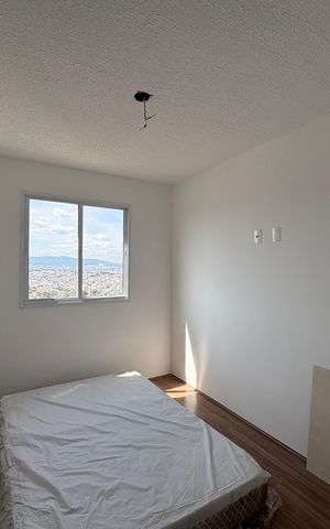 Apartamento para alugar com 36m², 2 quartos e sem vaga Apartamento para alugar com 36m², 2 quartos e sem vagaQuarto 2