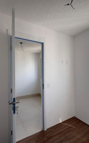 Apartamento para alugar com 36m², 2 quartos e sem vaga Apartamento para alugar com 36m², 2 quartos e sem vagaQuarto 1
