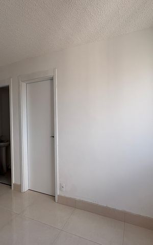 Apartamento para alugar com 36m², 2 quartos e sem vaga Apartamento para alugar com 36m², 2 quartos e sem vagaSala