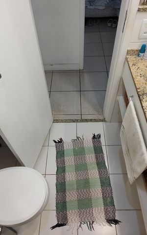 Apartamento à venda com 90m², 3 quartos e 1 vaga Apartamento à venda com 90m², 3 quartos e 1 vagaBanheiro Social