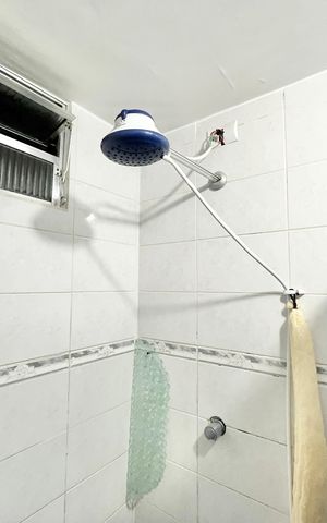 Apartamento à venda com 45m², 1 quarto e 1 vaga Apartamento à venda com 45m², 1 quarto e 1 vagaBanheiro da Suíte