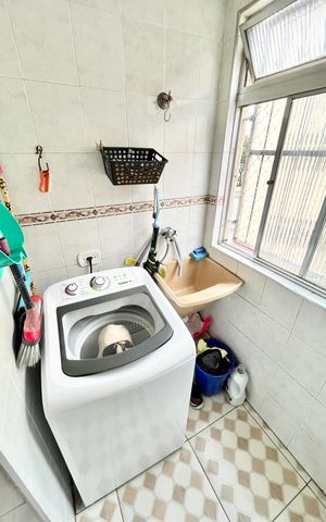 Apartamento à venda com 45m², 1 quarto e 1 vaga Apartamento à venda com 45m², 1 quarto e 1 vagaÁrea de Serviço
