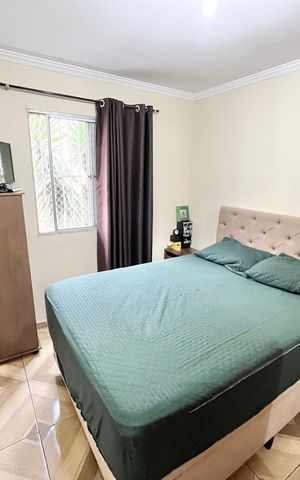 Apartamento à venda com 45m², 1 quarto e 1 vaga Apartamento à venda com 45m², 1 quarto e 1 vagaQuarto Suíte