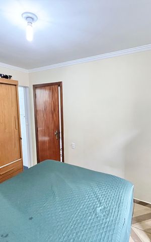 Apartamento à venda com 45m², 1 quarto e 1 vaga Apartamento à venda com 45m², 1 quarto e 1 vagaQuarto Suíte