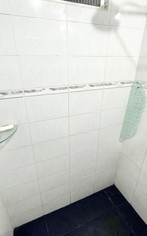 Apartamento à venda com 45m², 1 quarto e 1 vaga Apartamento à venda com 45m², 1 quarto e 1 vagaBanheiro da Suíte