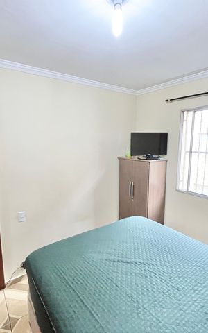 Apartamento à venda com 45m², 1 quarto e 1 vaga Apartamento à venda com 45m², 1 quarto e 1 vagaQuarto Suíte