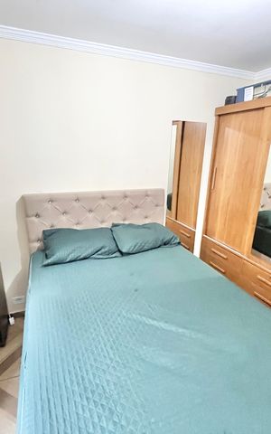 Apartamento à venda com 45m², 1 quarto e 1 vaga Apartamento à venda com 45m², 1 quarto e 1 vagaQuarto Suíte