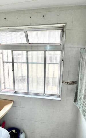 Apartamento à venda com 45m², 1 quarto e 1 vaga Apartamento à venda com 45m², 1 quarto e 1 vagaÁrea de Serviço