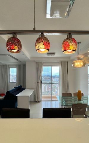 Apartamento à venda com 65m², 2 quartos e 2 vagas Apartamento à venda com 65m², 2 quartos e 2 vagasSala