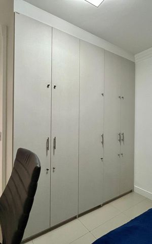 Apartamento à venda com 65m², 2 quartos e 2 vagas Apartamento à venda com 65m², 2 quartos e 2 vagasQuarto