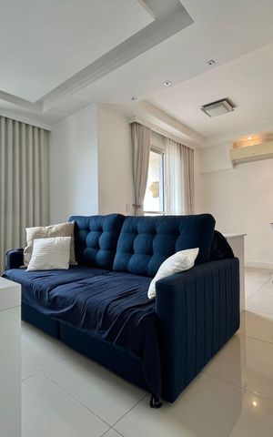 Apartamento à venda com 65m², 2 quartos e 2 vagas Apartamento à venda com 65m², 2 quartos e 2 vagasSala