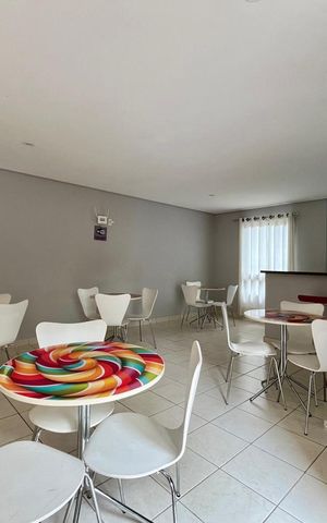 Apartamento à venda com 65m², 2 quartos e 2 vagas Apartamento à venda com 65m², 2 quartos e 2 vagasÁrea comum - Salão de festas