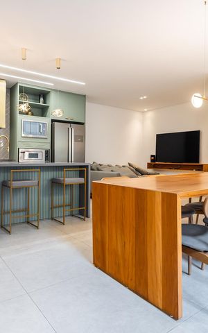 Apartamento à venda com 90m², 2 quartos e 1 vagaSalão de Festas