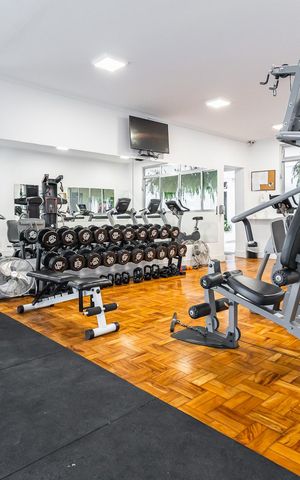 Apartamento à venda com 90m², 2 quartos e 1 vagaAcademia