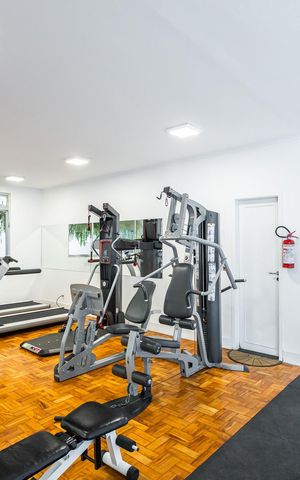 Apartamento à venda com 90m², 2 quartos e 1 vagaAcademia