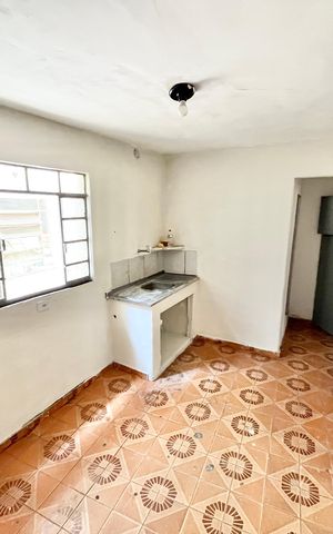 Casa para alugar com 33m², 1 quarto e sem vagaCozinha