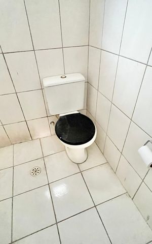 Casa para alugar com 33m², 1 quarto e sem vagaBanheiro