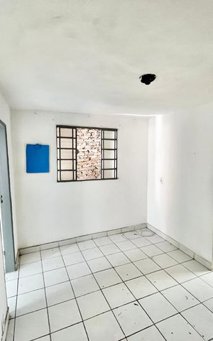 Casa para alugar com 33m², 1 quarto e sem vagaSala
