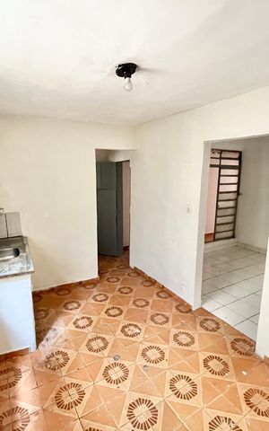 Casa para alugar com 33m², 1 quarto e sem vagaCozinha