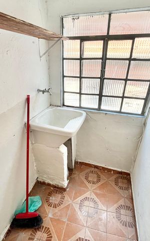 Casa para alugar com 33m², 1 quarto e sem vagaÁrea de Serviço