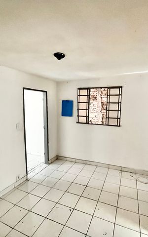 Casa para alugar com 33m², 1 quarto e sem vagaSala