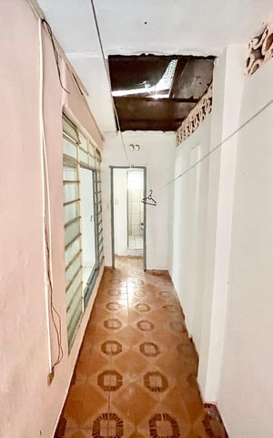 Casa para alugar com 33m², 1 quarto e sem vagaCorredor