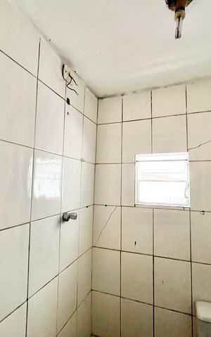 Casa para alugar com 33m², 1 quarto e sem vagaBanheiro