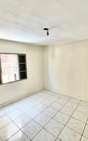 Casa para alugar com 33m², 1 quarto e sem vagaQuarto