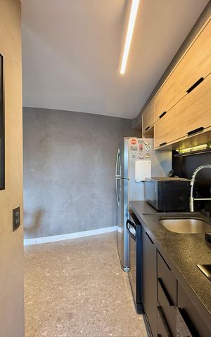 Apartamento para alugar com 94m², 3 quartos e 2 vagasCozinha 