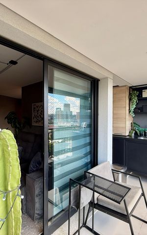 Apartamento para alugar com 94m², 3 quartos e 2 vagasSacada
