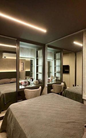 Apartamento para alugar com 94m², 3 quartos e 2 vagasQuarto 3