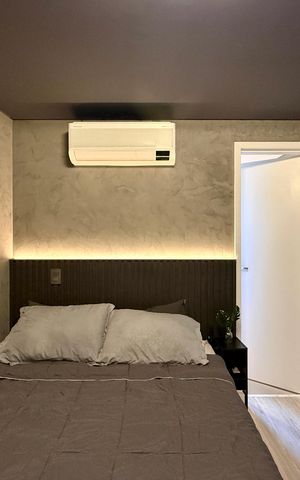 Apartamento para alugar com 94m², 3 quartos e 2 vagasSuíte 
