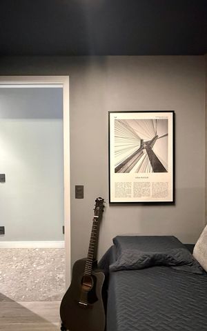 Apartamento para alugar com 94m², 3 quartos e 2 vagasQuarto 2