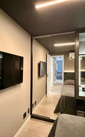Apartamento para alugar com 94m², 3 quartos e 2 vagasQuarto 3